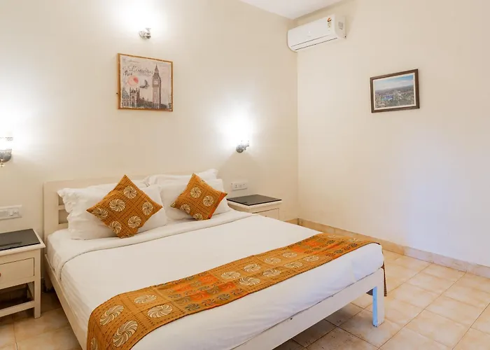 La Vaiencia Beach Resort, Morjim
