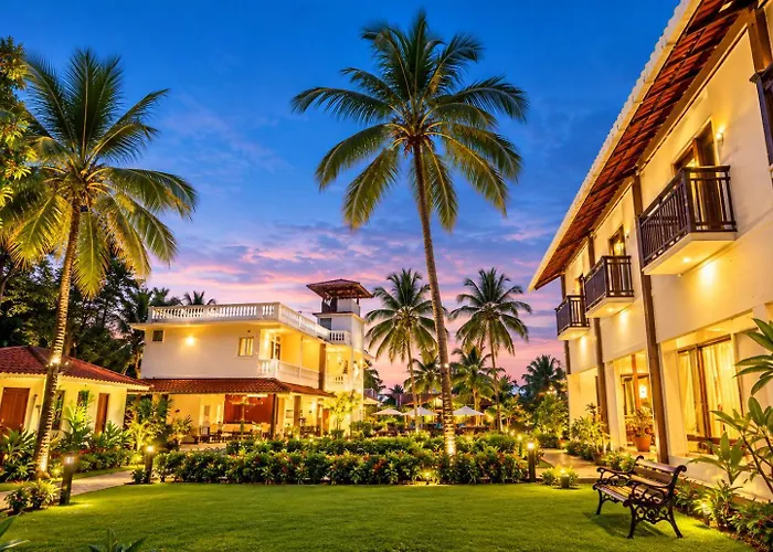 La Vaiencia Beach Resort, Morjim