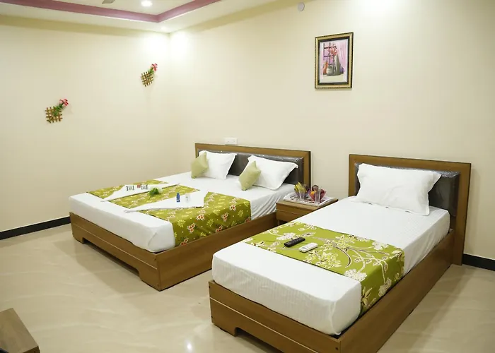 Hotel New Amirtham Inn