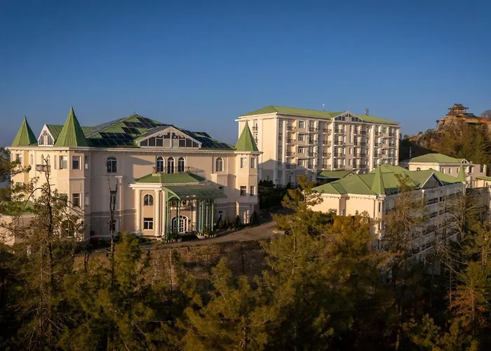 Club Mahindra Pristine Peaks Naldehra Hotel Shimla