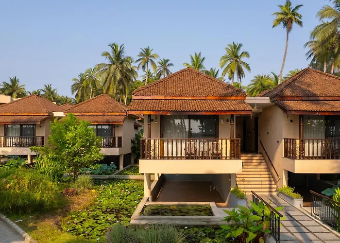Dindi Rvr On The Godavari, A Club Mahindra Associate Resort