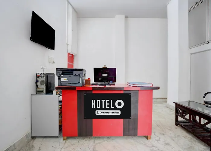 Super Hotel O Rajbanshi Nagar Patna 