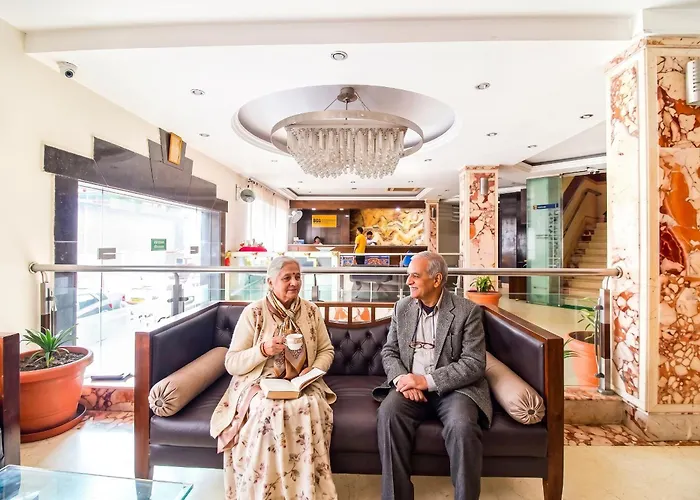 Fabhotel Marble Arch