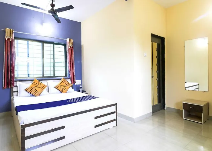 Spot On 68441 Hotel Natural Heaven Mahabaleshwar