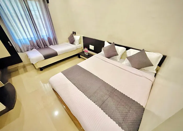 Hotel Temple Sai