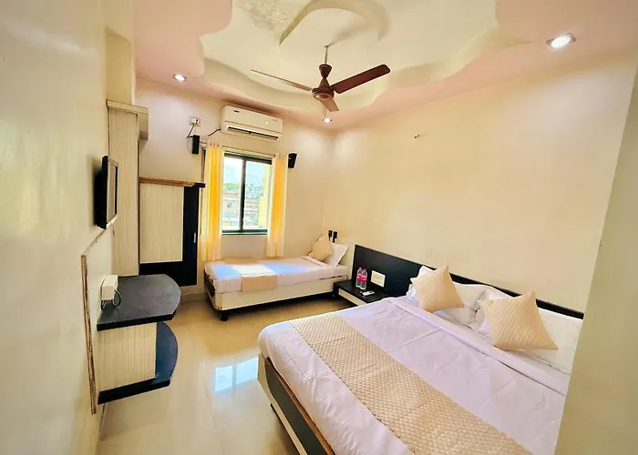 Hotel Temple Sai
