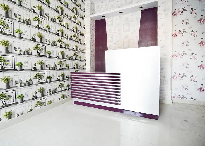 Hotel O Ridhi Sidhi Regency