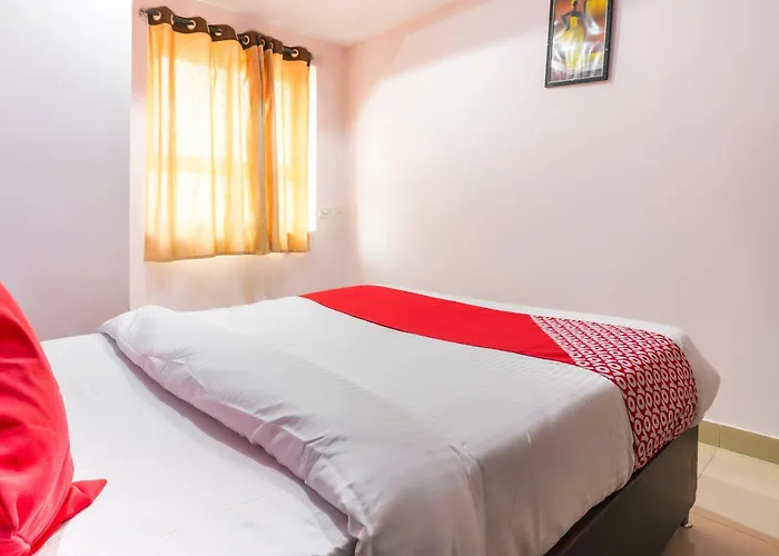 Spot On Sunshine Inn Hyderabad