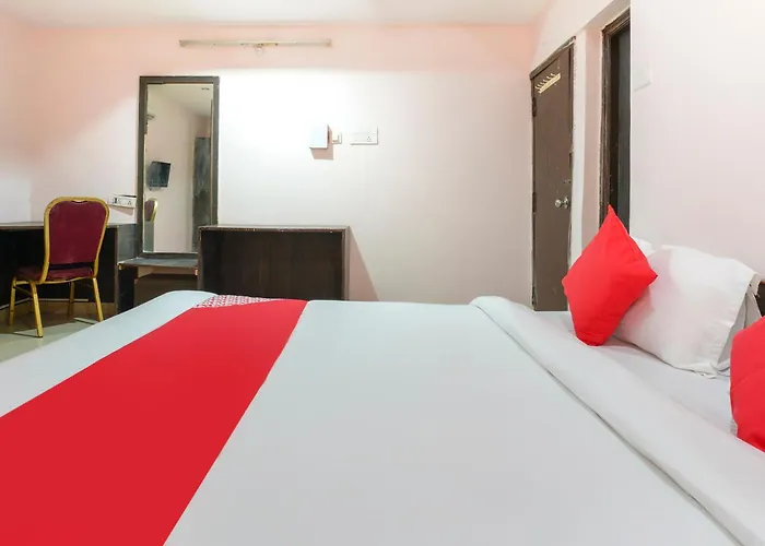 Spot On Sunshine Inn Hyderabad
