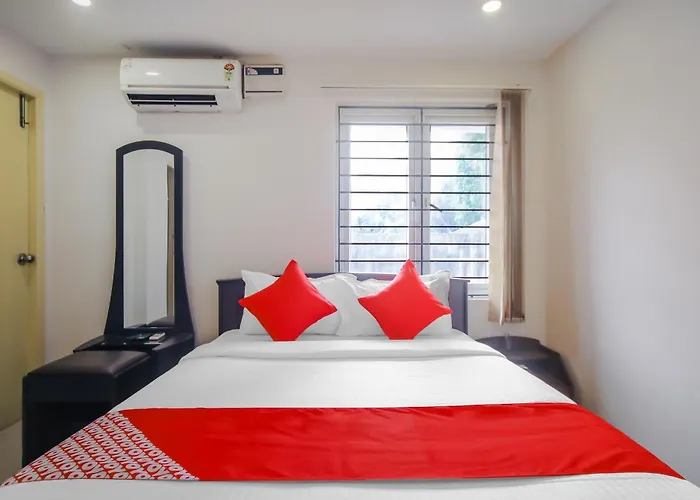 Super Hotel O Pride Hospitality Nungambakkam