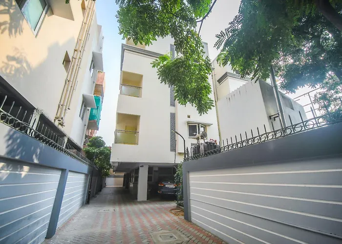 Super Hotel O Pride Hospitality Nungambakkam