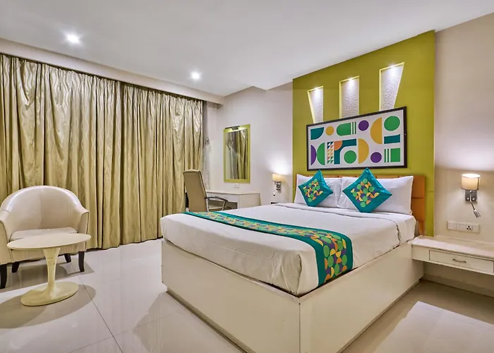 Treebo Premium Metropolis Hotel Secunderabad