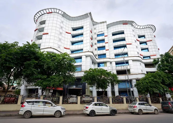 Treebo Premium Metropolis Hotel Secunderabad