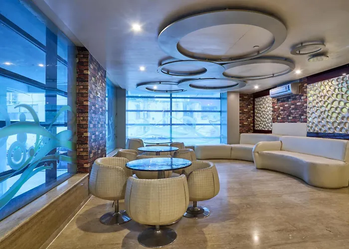Treebo Premium Metropolis Hotel Secunderabad