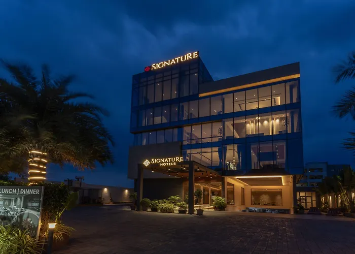Signature Hotels Visakhapatnam