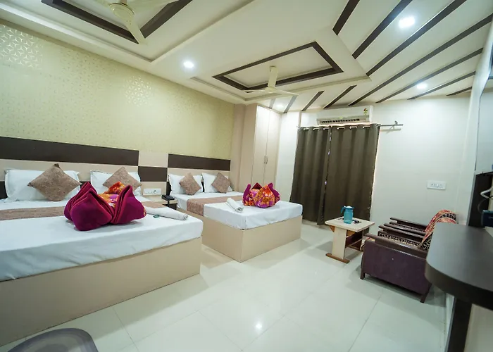 Hotel Siddhi Vinayak Jodhpur 