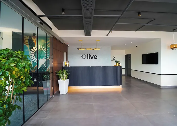Olive Hotel Benz Circle, Vijayawada By Embassy Group