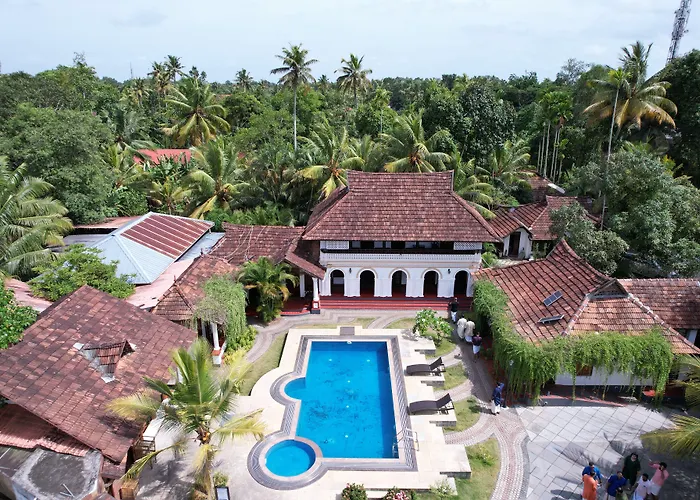 Kumarakom Tharavadu - A Heritage Hotel, Kumarakom By Perfect Stays