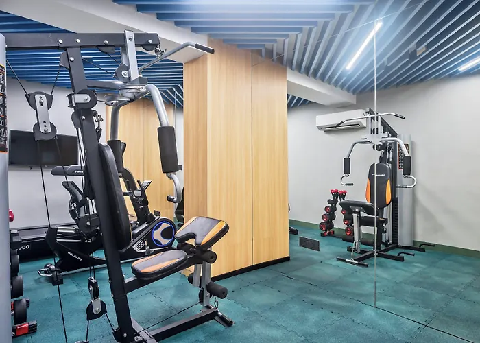 Hotel Manorama Buckinghampet