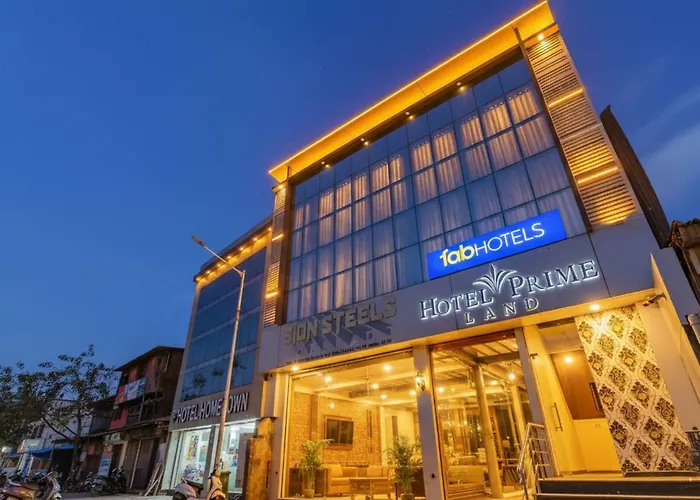 Fabhotel Prime Land - Nr Bkc
