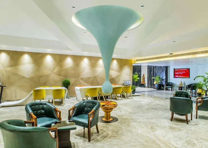 The Citi Residenci Hotel - Durgapur
