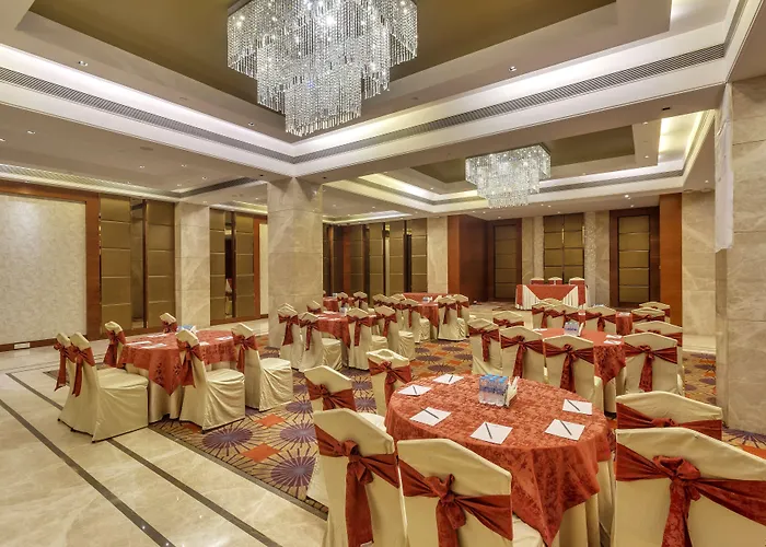 Golden Tulip New Delhi - Hari Nagar