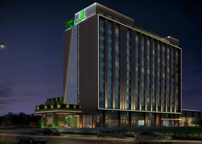 Holiday Inn Lucknow Airport By Ihg
