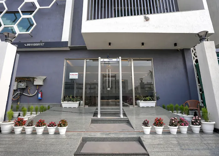 Hotel Rj