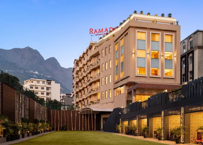 Ramada By Wyndham Katra Station Road