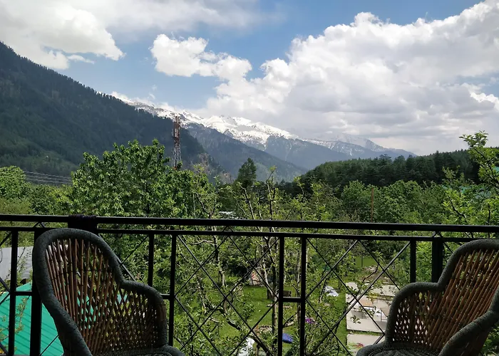Madpackers Manali
