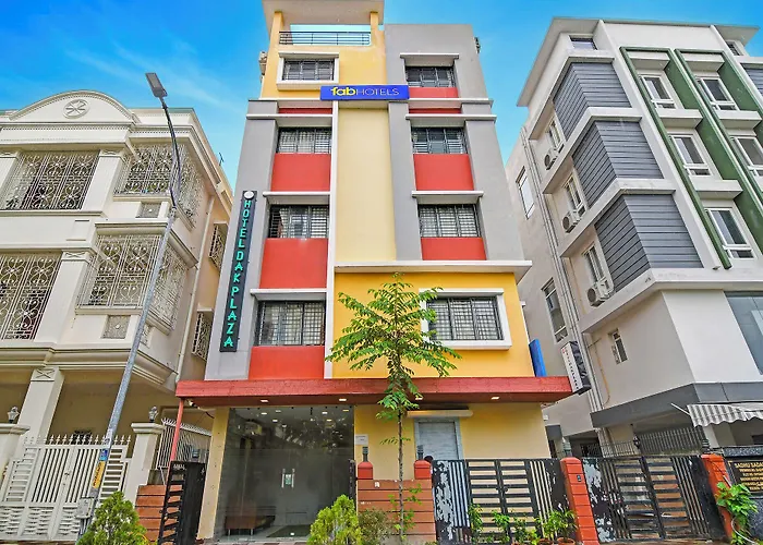 Fabhotel Dak Plaza Kolkata