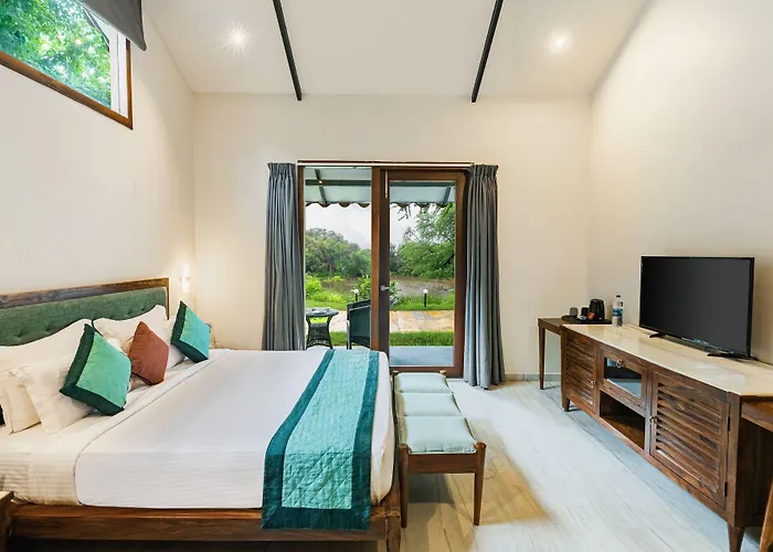 Aranya Vilas - A Nature Resort