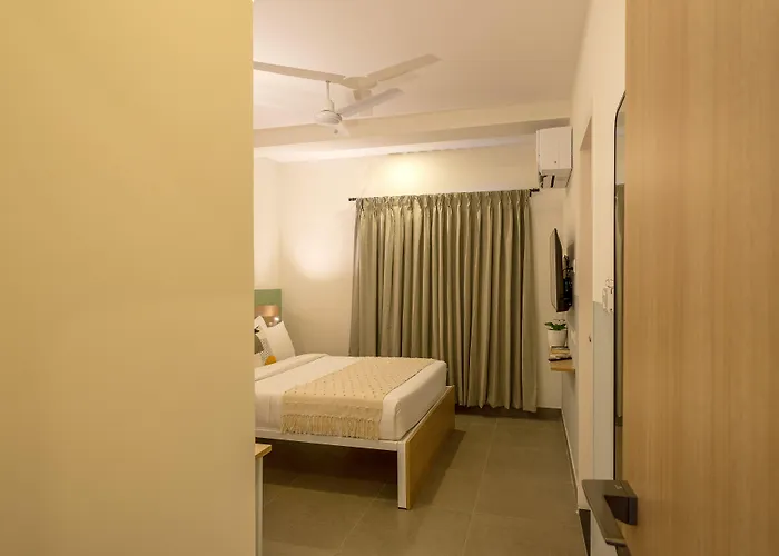 Olive Hotel Jp Nagar By Embassy Group Bangalore