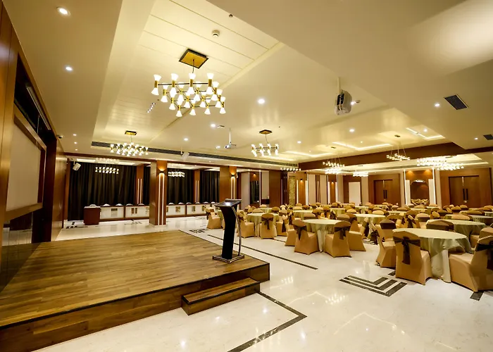 Aj Grand Hotel Mangalore