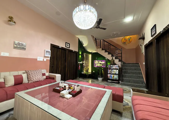 The Orchid Retreat Agra - Stay Near Taj Mahal