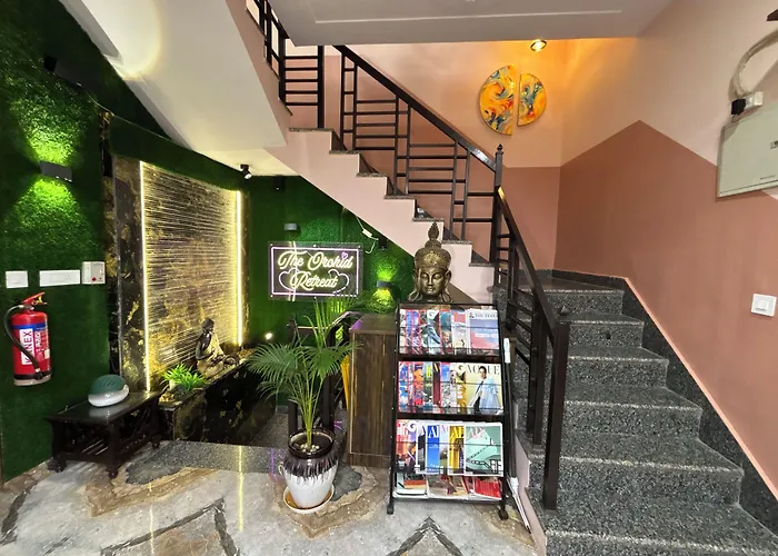 The Orchid Retreat Agra - Stay Near Taj Mahal