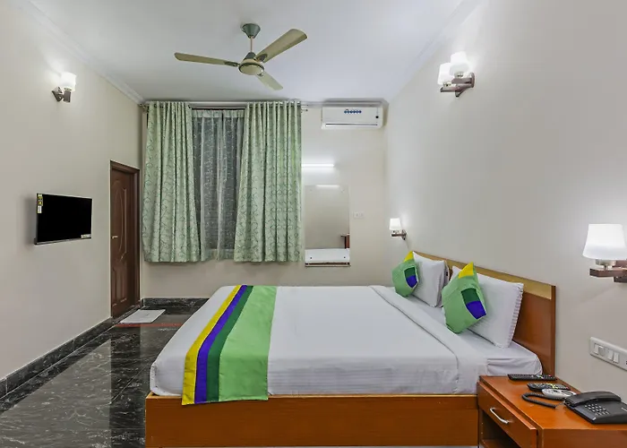 Treebo Akshaya Residency Hotel Bangalore