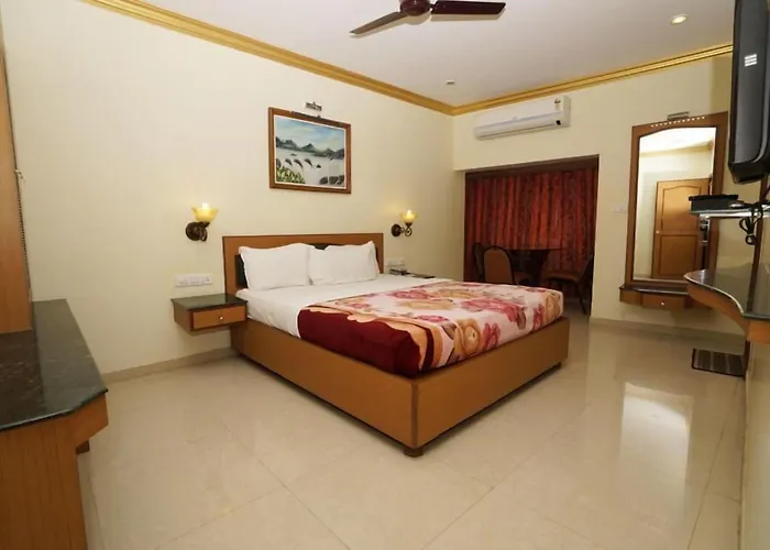 Hotel Nahar Manchester Inn