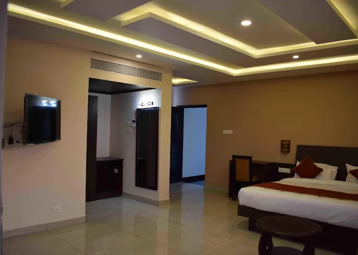 White Pearl Residency