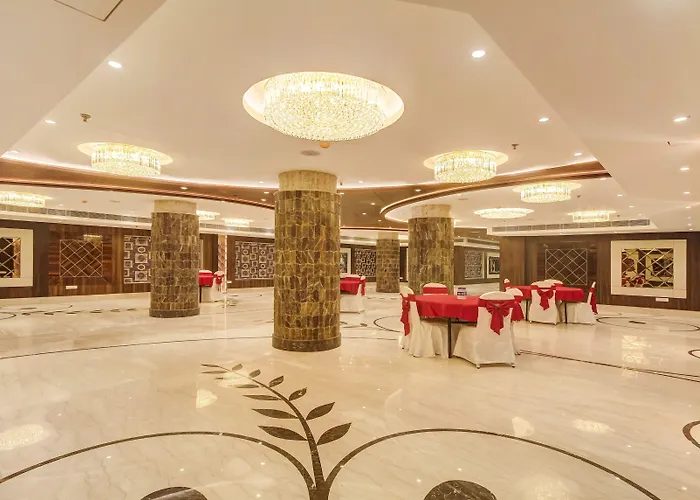 Treebo Premium Tahoora International Hotel Kolkata