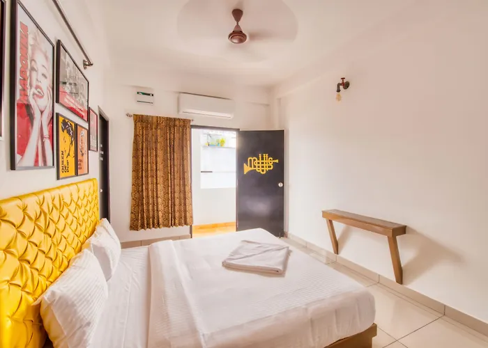 La Maison Charu Pondicherry