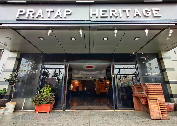 Hotel Pratap Heritage