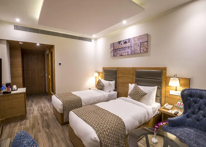Regenta Central Cassia Zirakpur Chandigarh