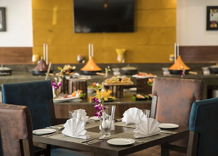 Regenta Central Cassia Zirakpur Chandigarh