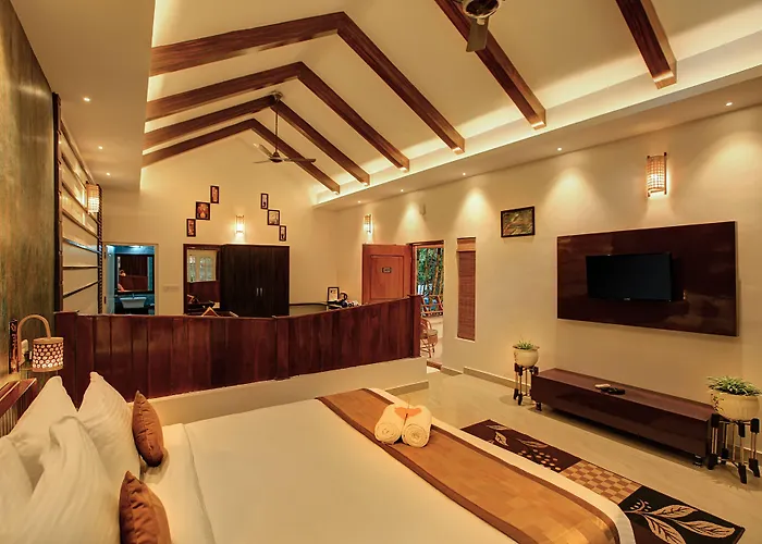 Gokulam Grand Resort & Spa, Coorg