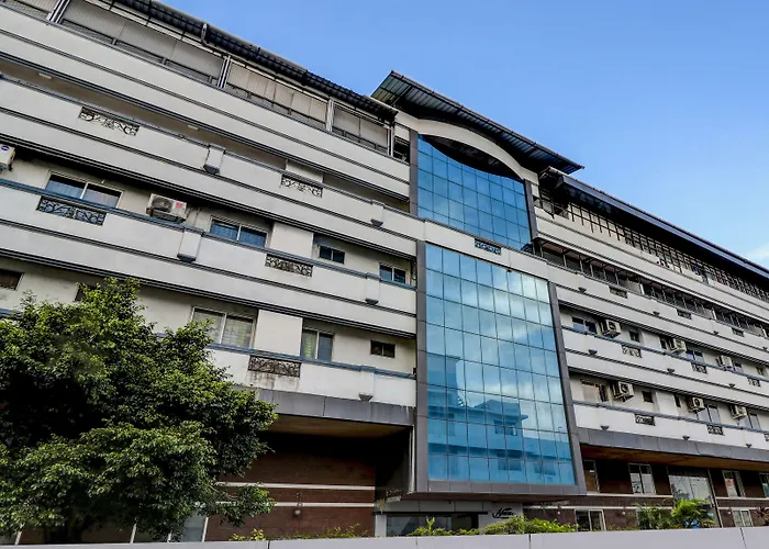 Itsy Hotels Ammu Regency Thrissur