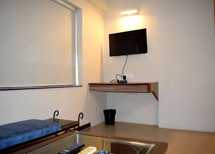 Srtc Hotel Aspire Ahmedabad