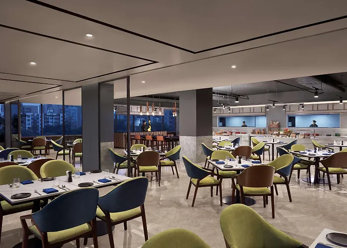 Hyatt Place Vadodara