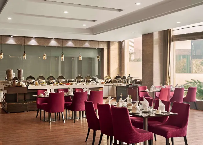 Ramada By Wyndham New Delhi Pitampura Hotel
