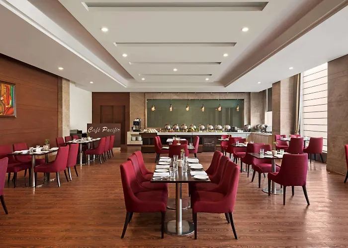 Ramada By Wyndham New Delhi Pitampura Hotel